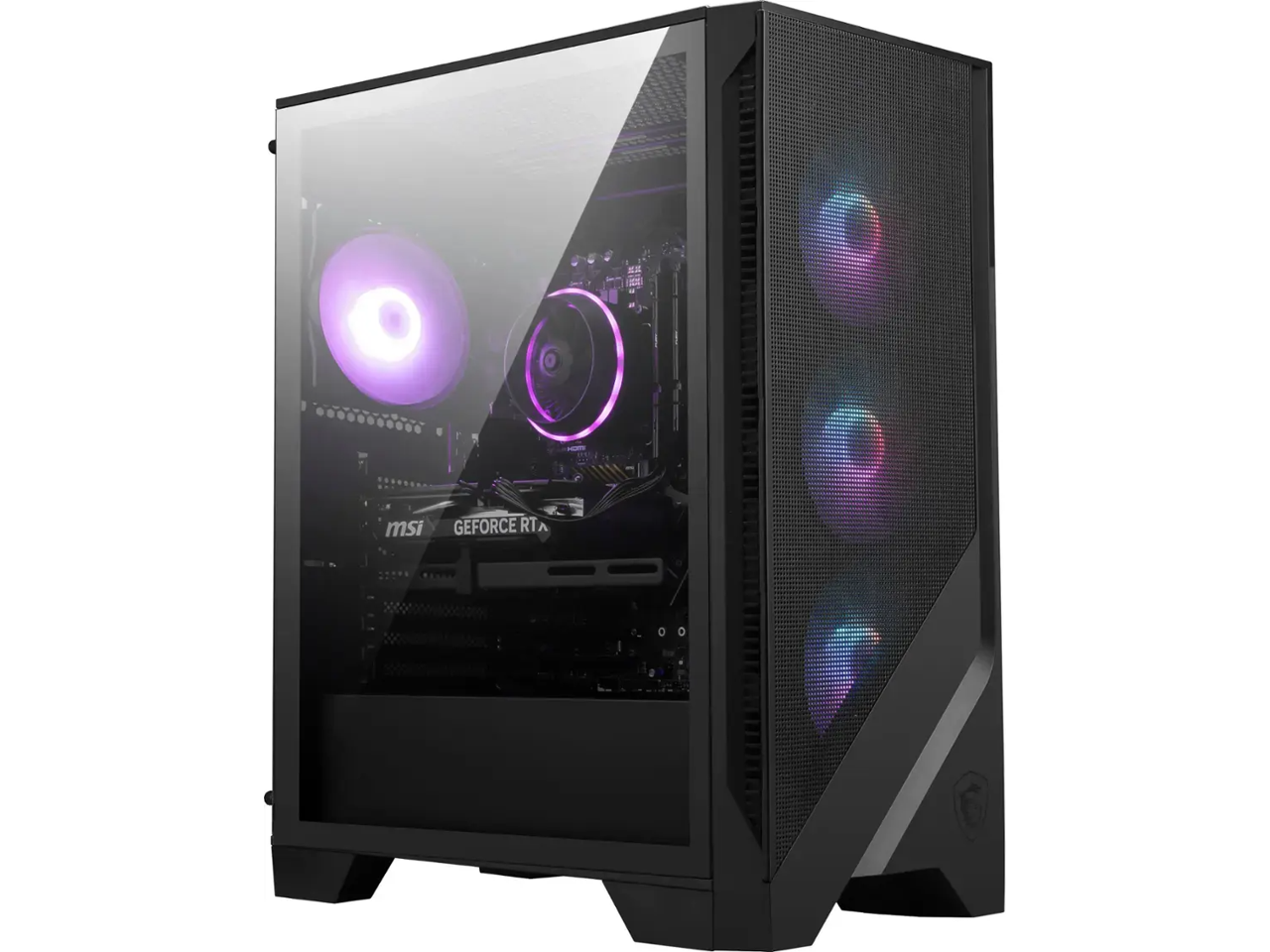 MSI Gaming Desktop PC CODEX Z2 A8NUD-263US AMD Ryzen 5 8400F