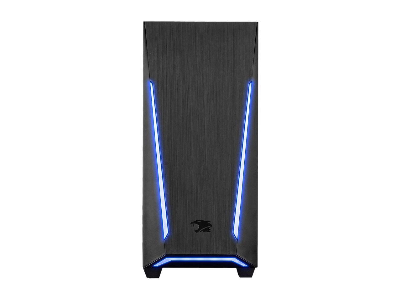 iBUYPOWER Ryzen 7 2700X (3.7 GHz) Gaming Desktop, 16GB DDR4, 2TB HDD, 240GB SSD, NVIDIA GeForce RTX 2070, Win 10
