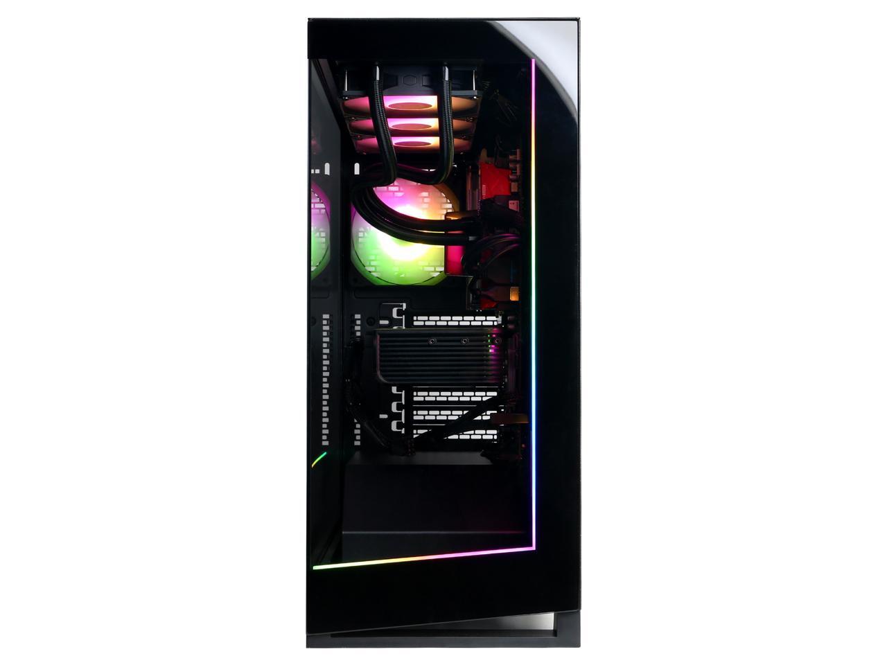 CyberpowerPC Gaming Desktop PC GM70929 AMD Ryzen 7 9800X3D 32GB
