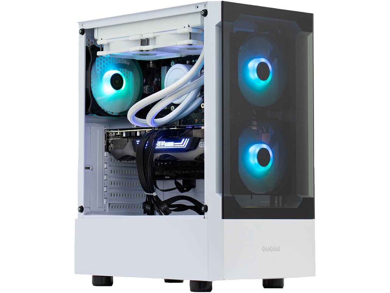 Cobratype Gaming Desktop Draco Intel Core i7 11th Gen 11700KF (3.60GHz