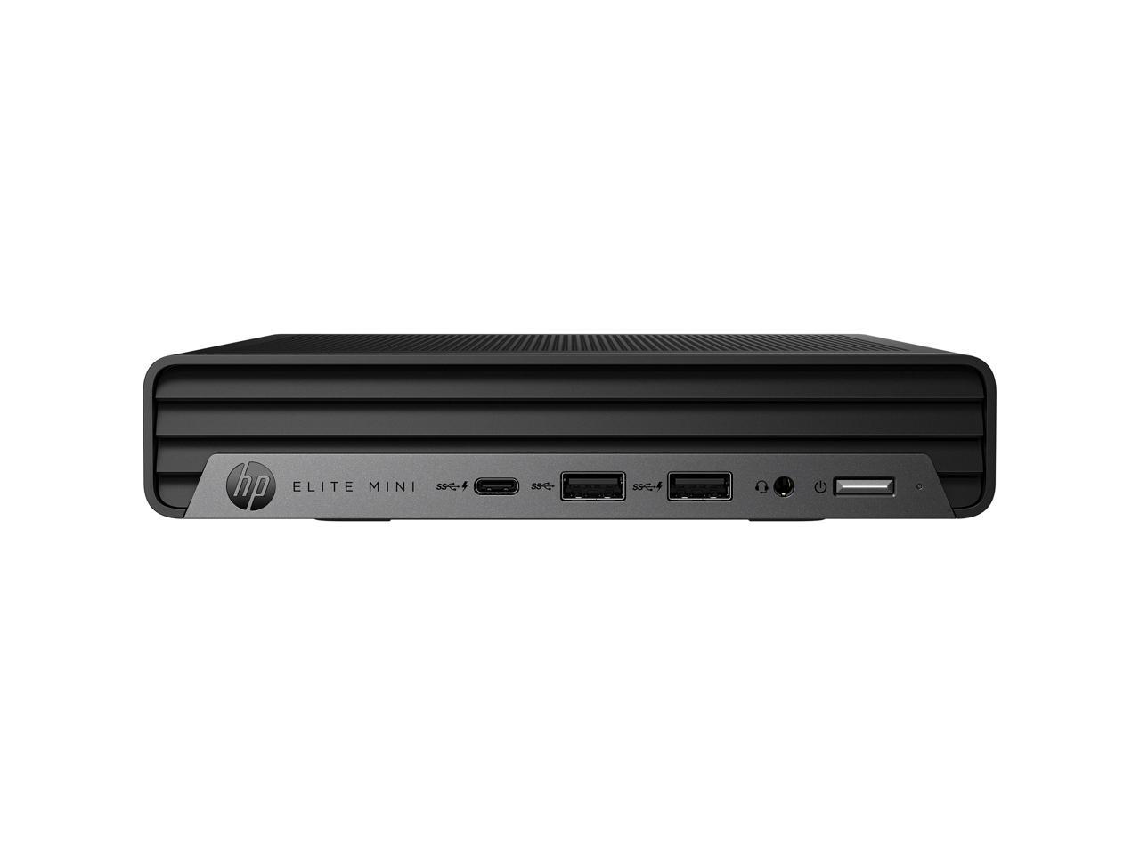 HP Elite Mini 800 G9 Desktop Computer - Intel Core i7 12th