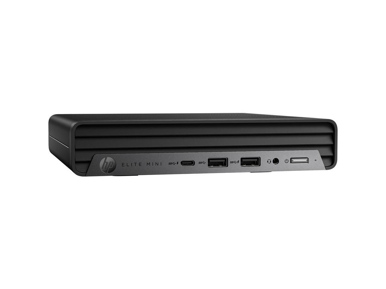 ミニPC HP Elite Mini 800 G9 Desktop i9-12900T HP Elite Mini 800 G9 Desktop Computer - Intel Core i7 12th Gen i7