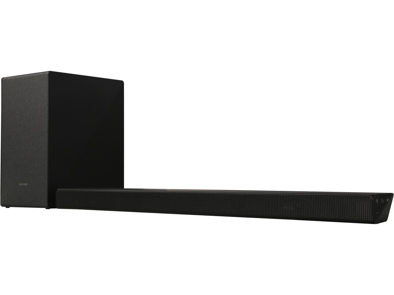 Samsung HW-N450/ZA 2.1-Ch Sound Bar with Wireless Subwoofer