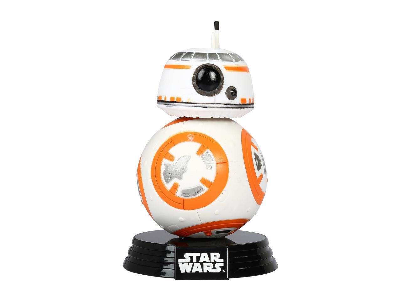 Funko POP BB-8 Star Wars Robot Action Figure, Bobble-Head Figurine