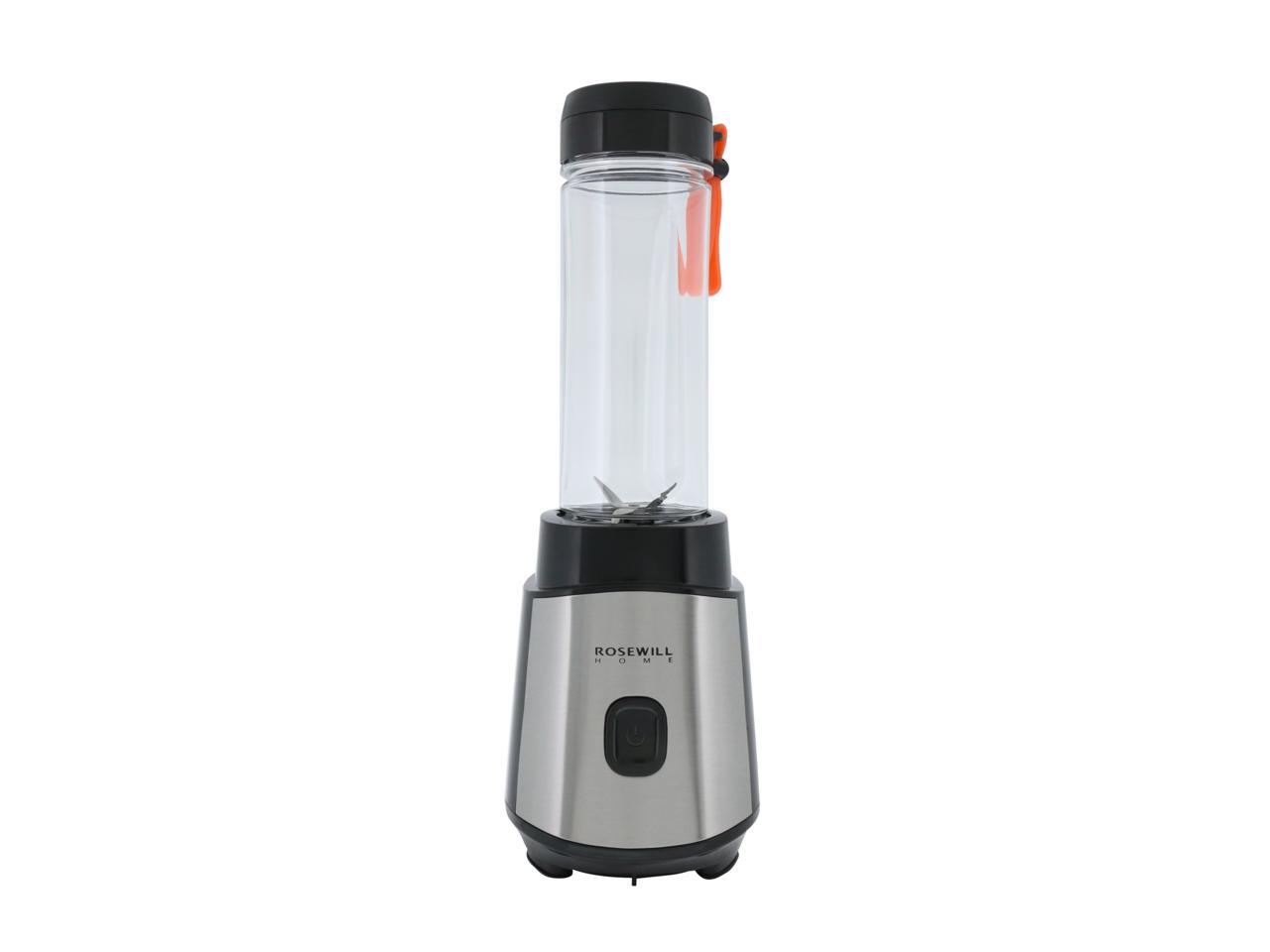 Rosewill Vacuum Single Server Blender, 300W Portable Personal Size