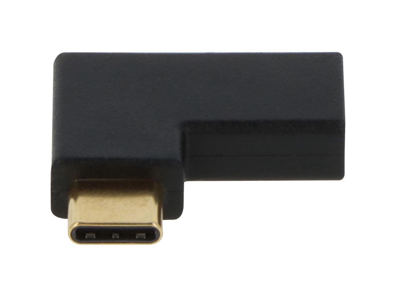 VisionTek USB-C Right Angle Adapter - Picture 3 of 5