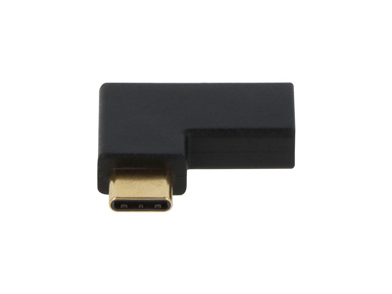 VisionTek USB-C Right Angle Adapter - Picture 4 of 5