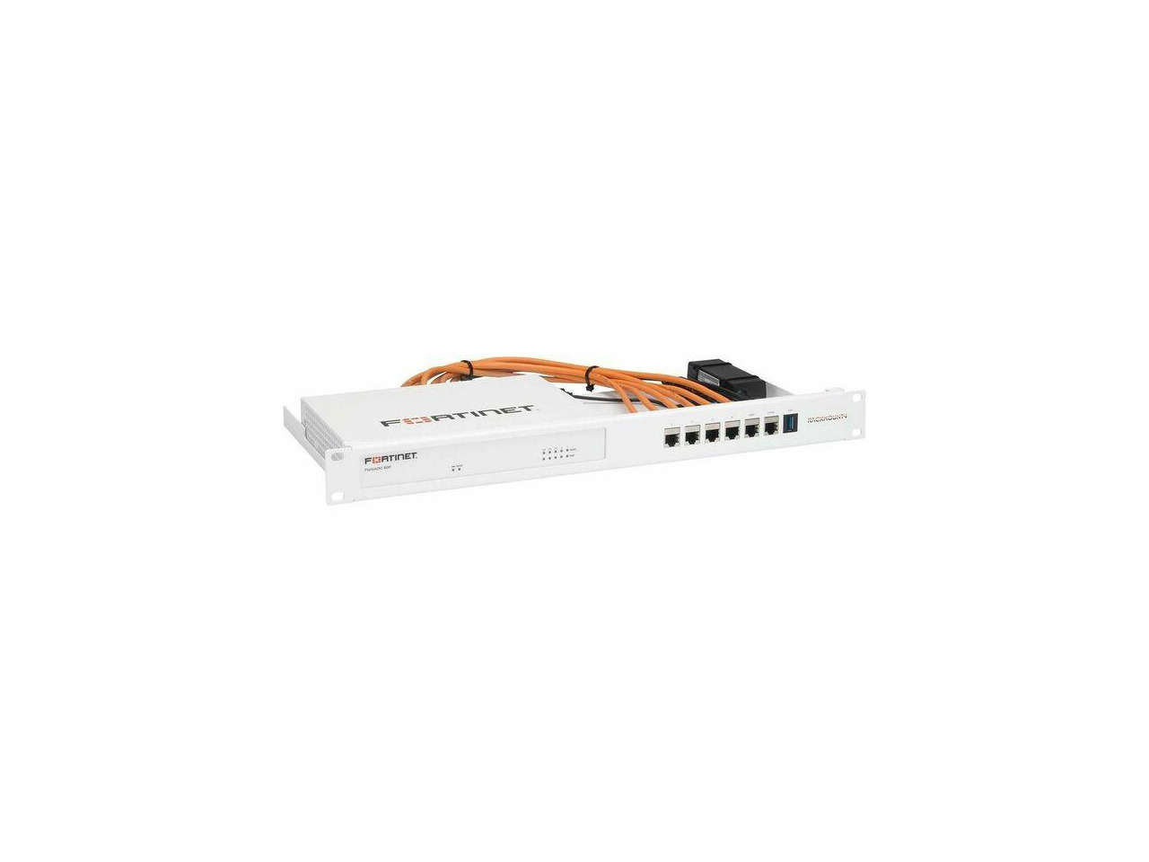 RACKMOUNT.IT Rackmount Kit - For Firewall - 1U Rack Height - Desktop ...
