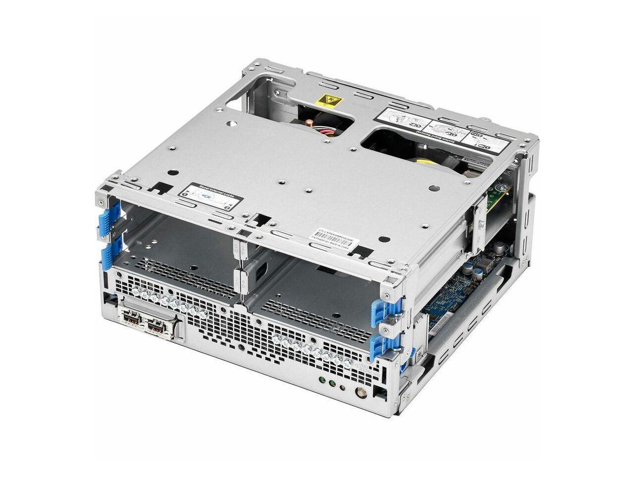 HPE ProLiant MicroServer Gen10 Plus v2 Ultra Micro Tower