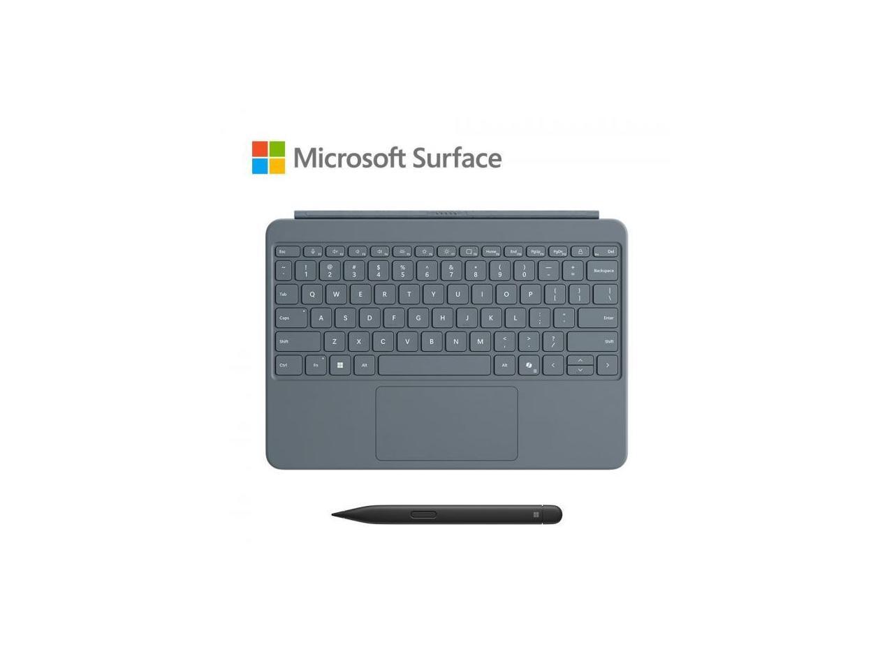 Microsoft Surface Pro 12-inch Keyboard with Slim Pen - Ocean | eBay