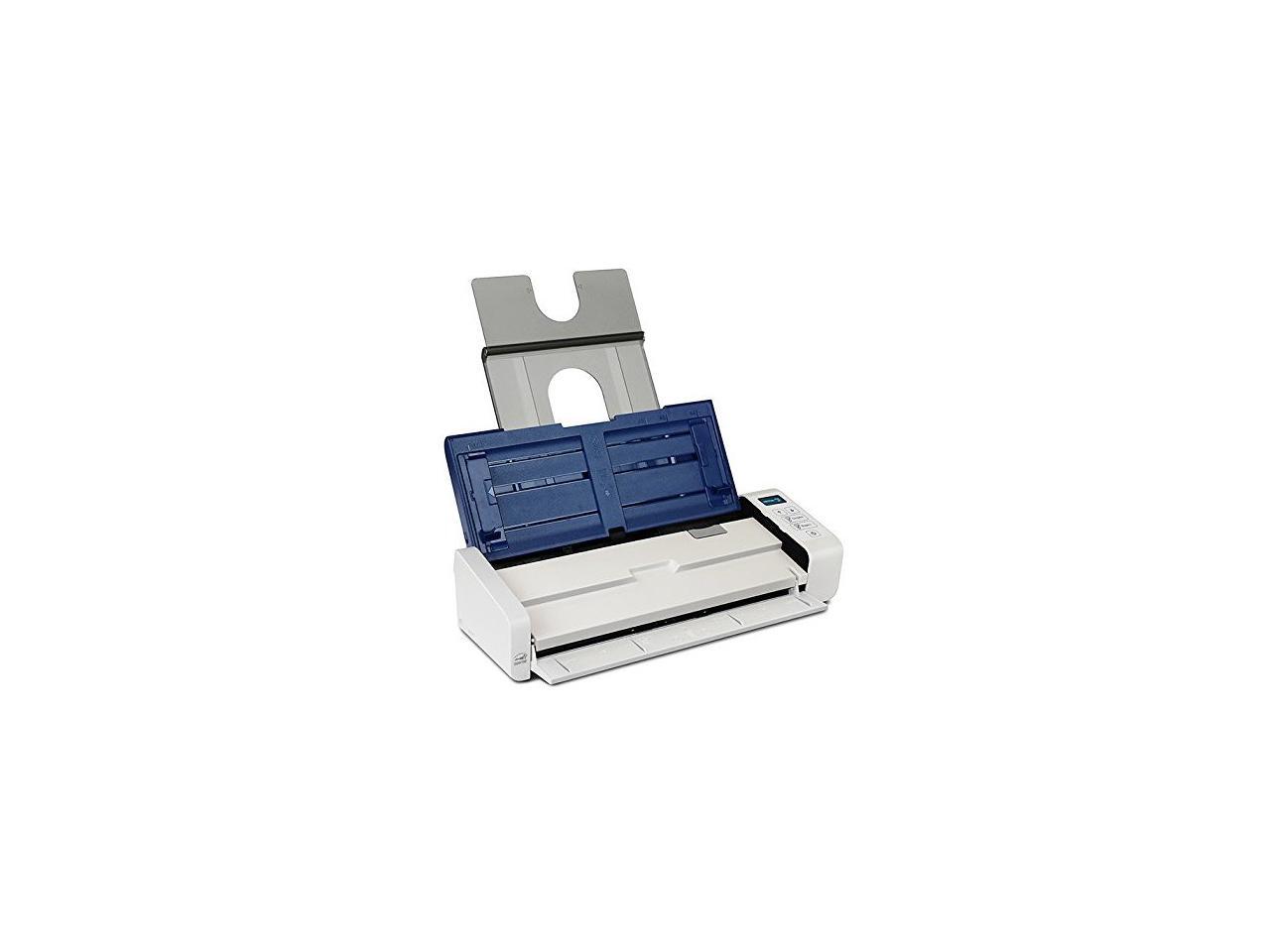 Xerox - XDS-P - Tragbarer Duplex Scanner 20ppm/40ppm ADF 20 Blatt - Bild 4 von 5