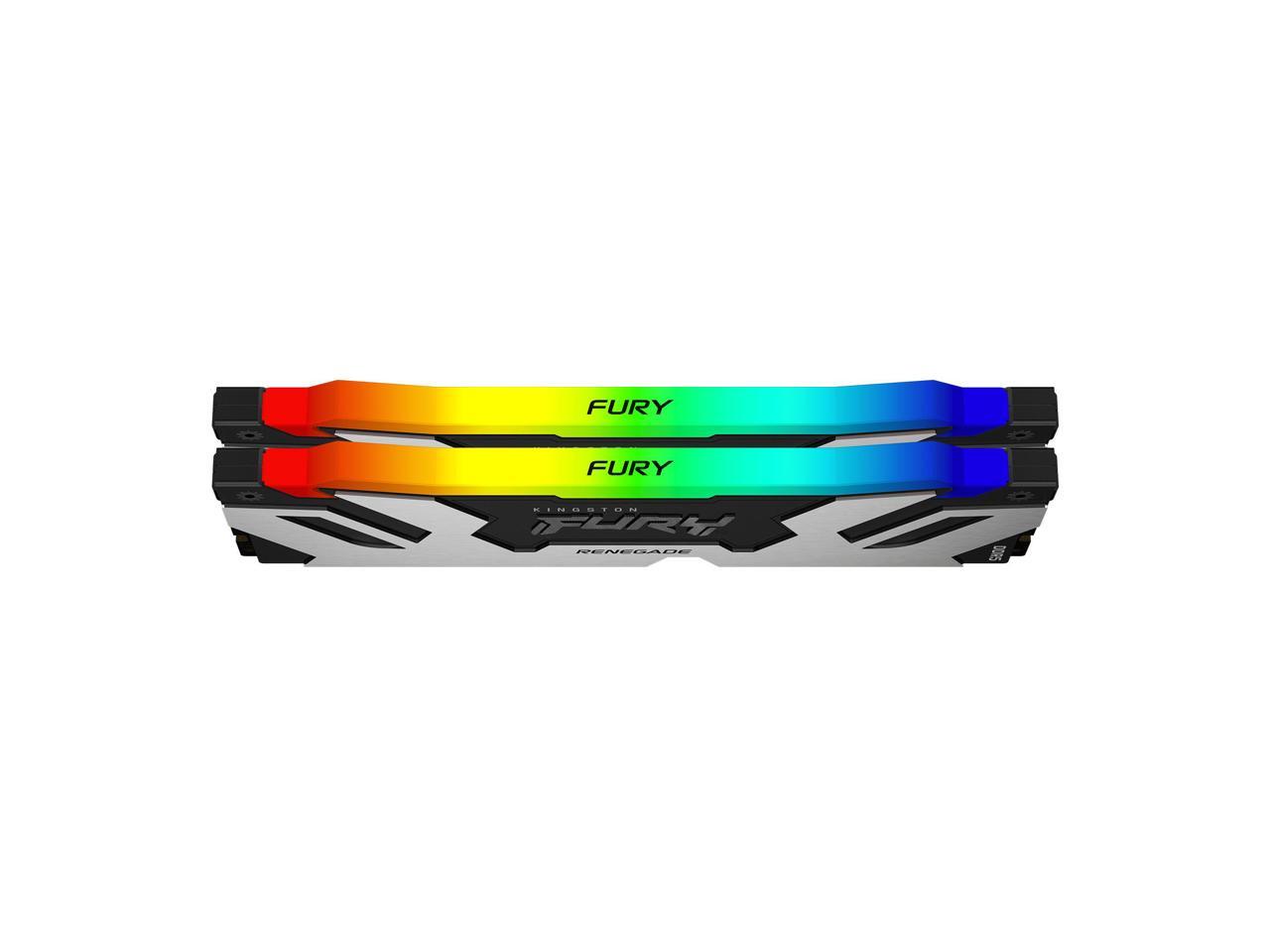 Kingston Fury Renegade 32GB (2 x 16GB) 288-poliger PC RAM DDR5 7600 (PC5 60800) - Bild 3 von 5