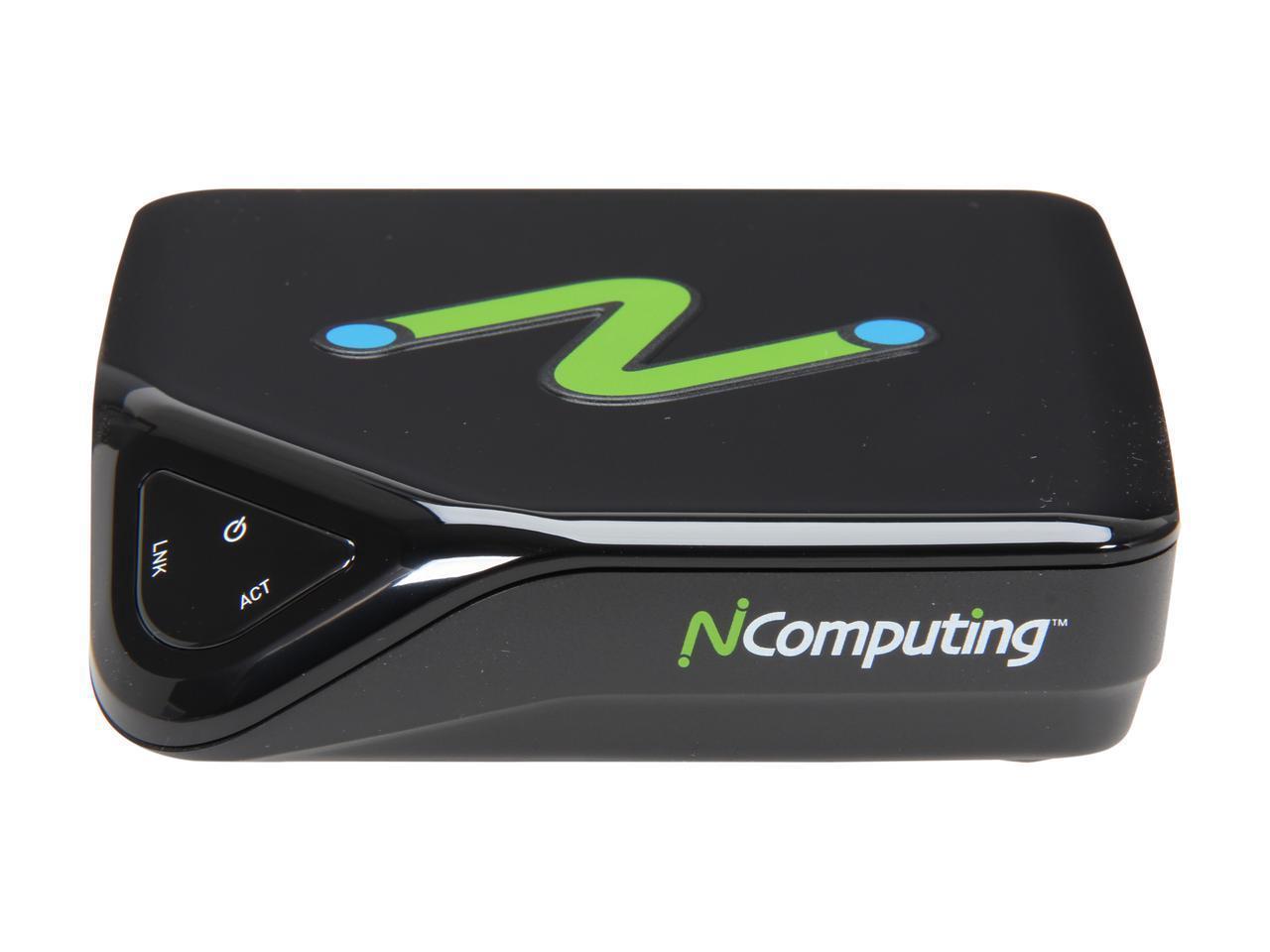 Refurbished NComputing L300 Virtual Thin Client System for Windows and Linux VDI Solution