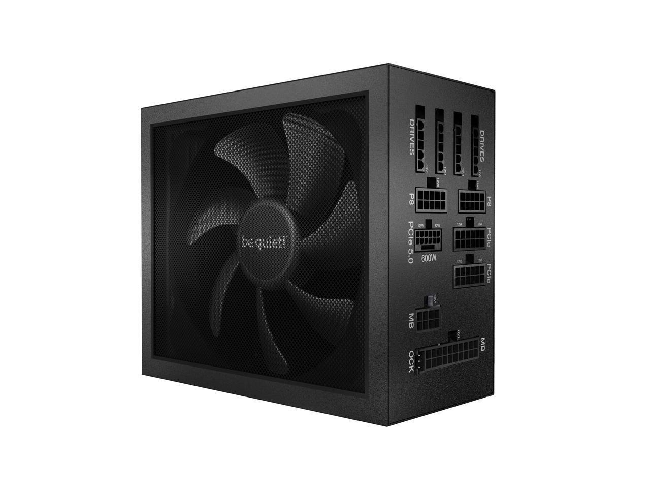 be quiet! Dark Power 13 1000W ATX 3.0 Power Supply | 80 PLUS