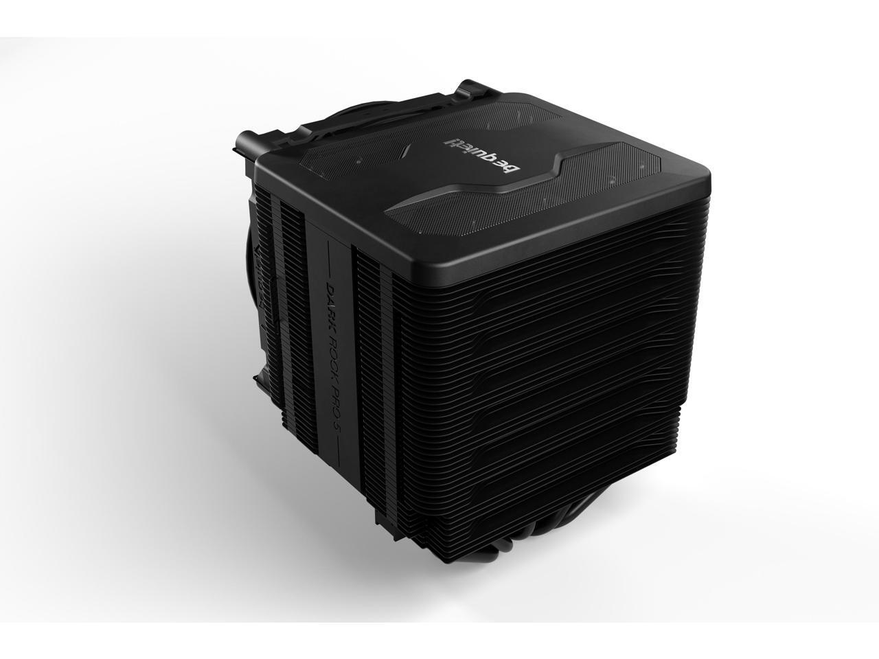 be quiet! Dark Rock Pro 5 | TDP 270W CPU Cooler | Air Cooler | Intel LGA 1851 - Picture 3 of 5