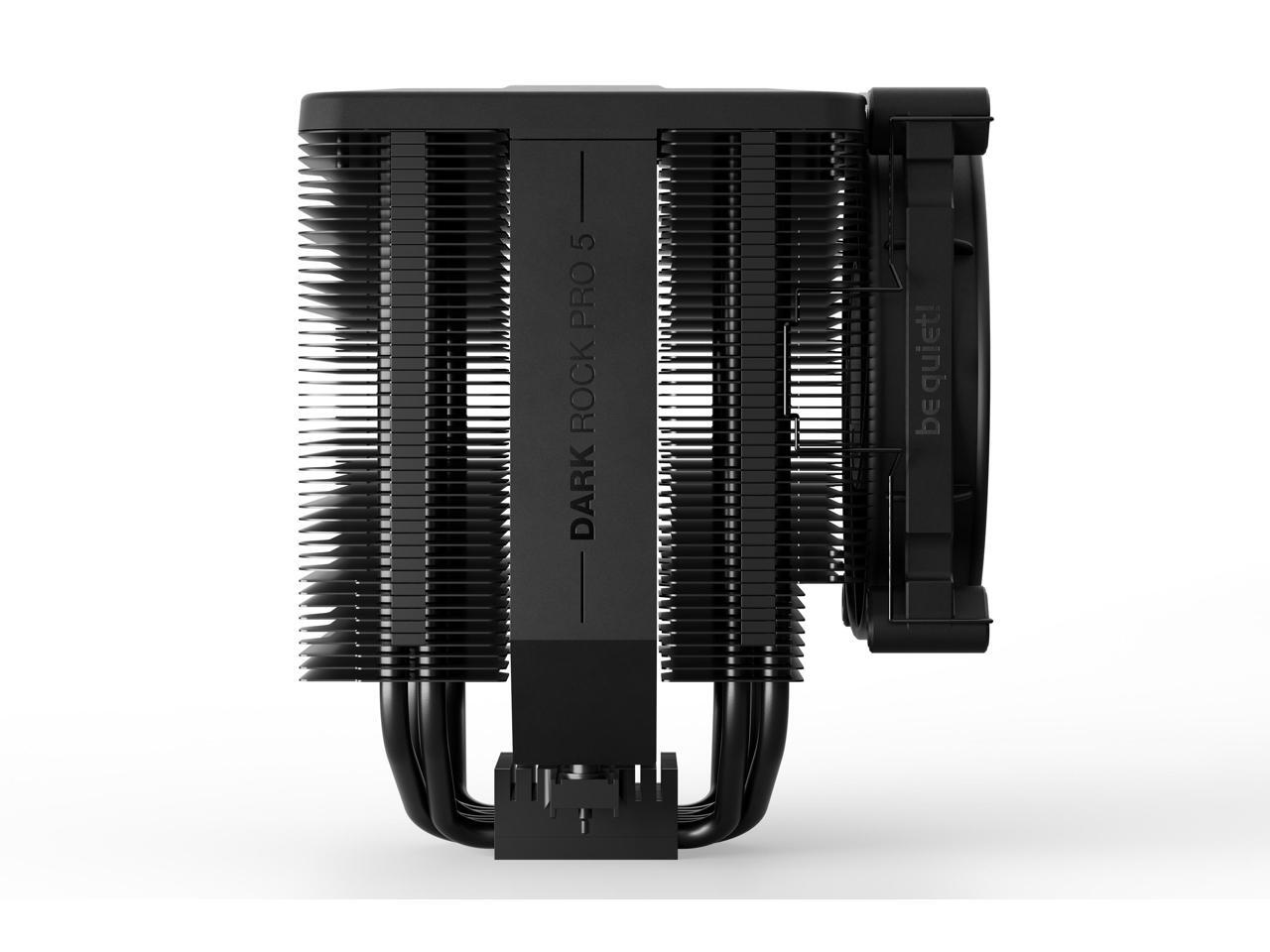 be quiet! Dark Rock Pro 5 | TDP 270W CPU Cooler | Air Cooler | Intel LGA 1851 - Picture 2 of 5