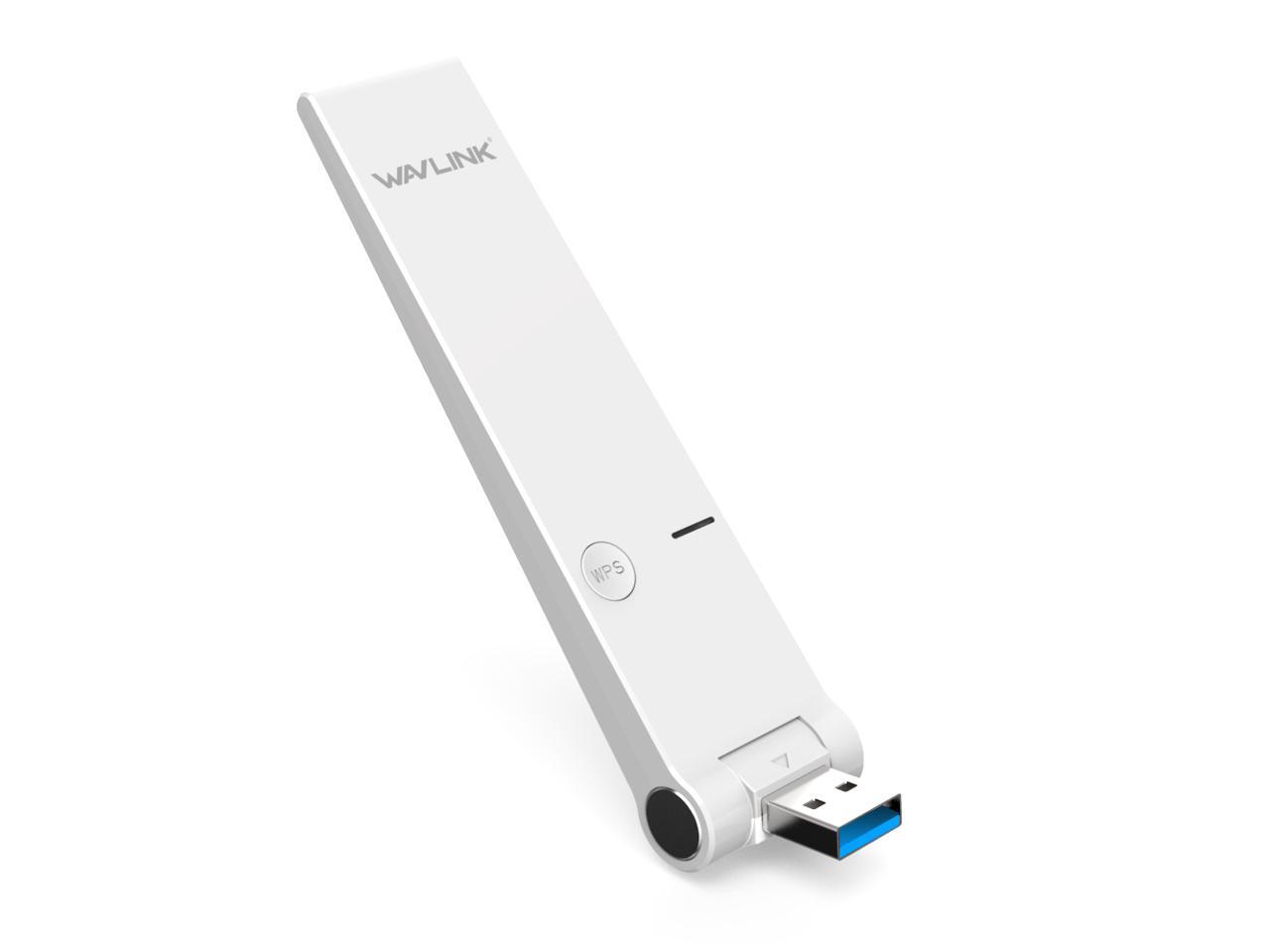 Wavlink AC1200 USB3.0 Wireless Adapter Dual Band 5GHz + 2.4GHz