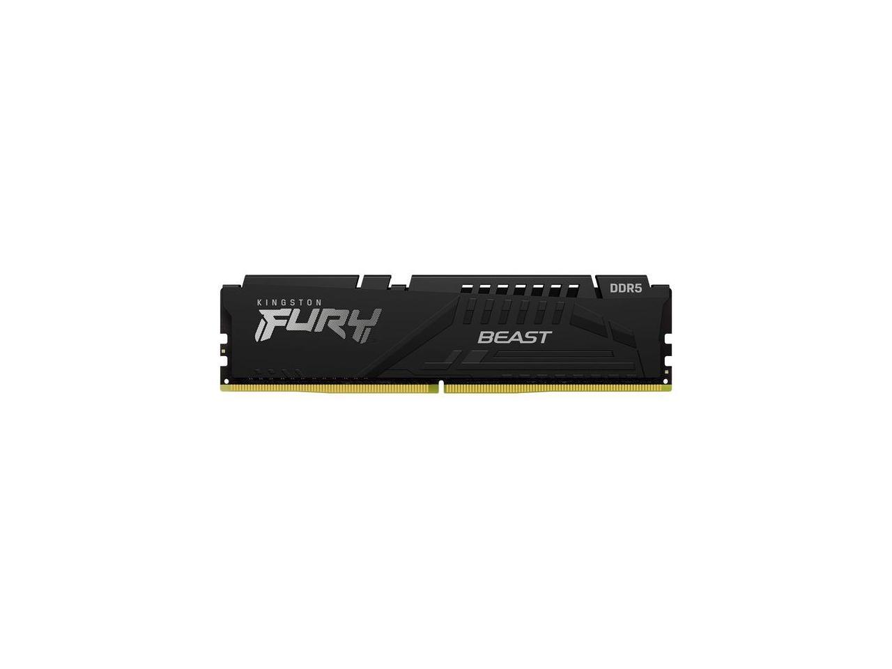 Kingston Fury Beast 16GB 288-Pin PC RAM DDR4 3200 (PC4 25600