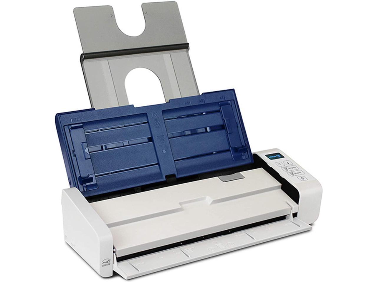 Xerox - XDS-P - Tragbarer Duplex Scanner 20ppm/40ppm ADF 20 Blatt - Bild 3 von 5