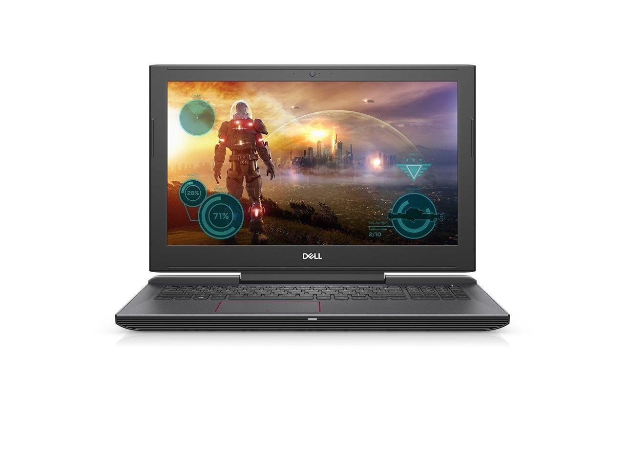 Dell 15 Premium 15.6-inch FHD Gaming Laptop (Quad Core i5-7300HQ / 1TB SSD)