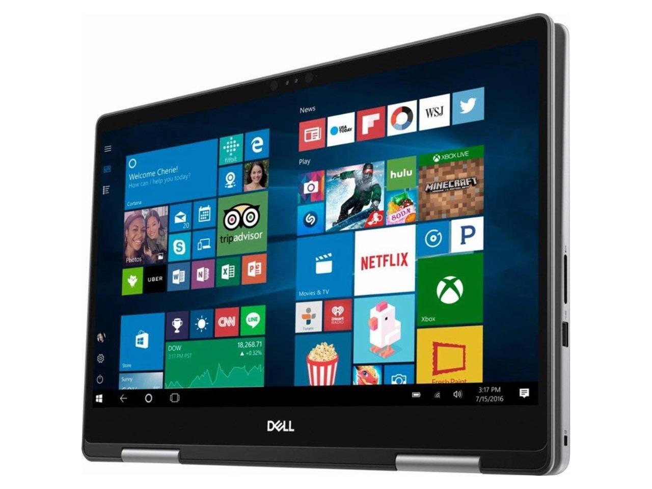 Dell Inspiron 15.6" FHD i5-8250U 2-in-1 Laptops (More Options)