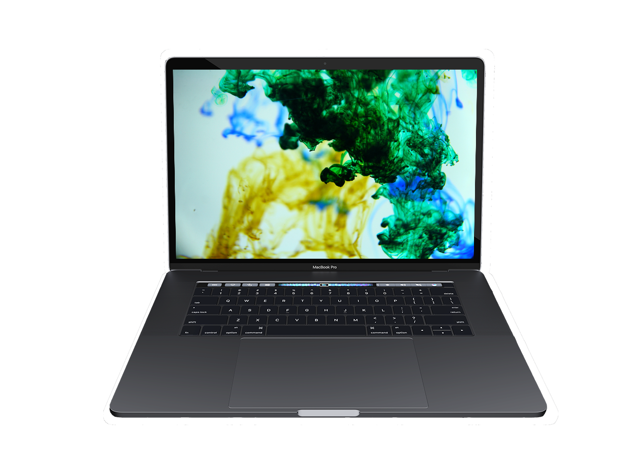 Refurbished Apple Late 2016 15” MacBook Pro “Retina” i7 16GB RAM 256GB Flash Radeon Pro 450 Touch Bar (MLH32LL/A) (More Colors)