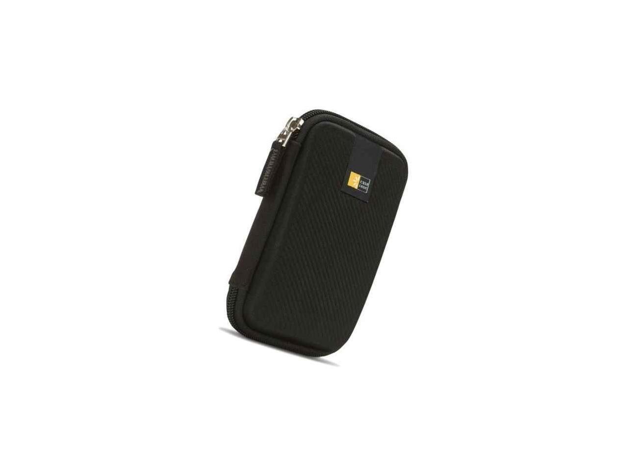 Caselogic 3201314 Portable Hard Drive Case, Molded EVA - Black - Picture 2 of 2
