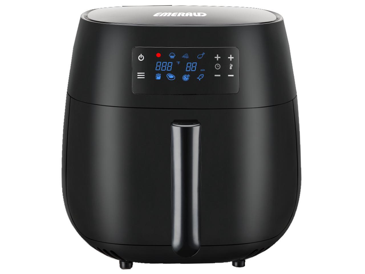 Emerald Air Fryer 4.2 Liter Capacity