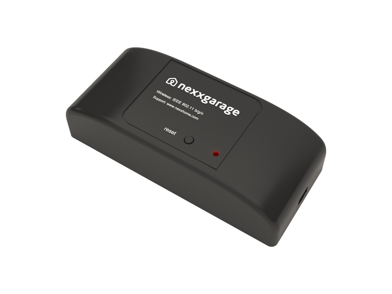 Nexx Garage - Smart Garage Door Opener using Smartphone, Amazon Alexa & Google Home