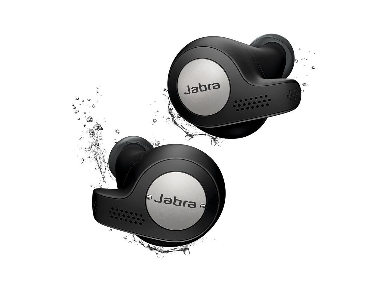 Refurbished Jabra Elite 65t True Wireless Earbuds (More Colors)