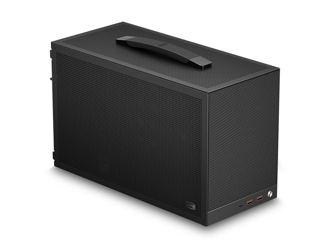 【新品未開封】CPS K101 MESH White PCケース Amazon.com: PCCOOLER CPS K101 Mini ITX PC Case, Mesh High Airflow