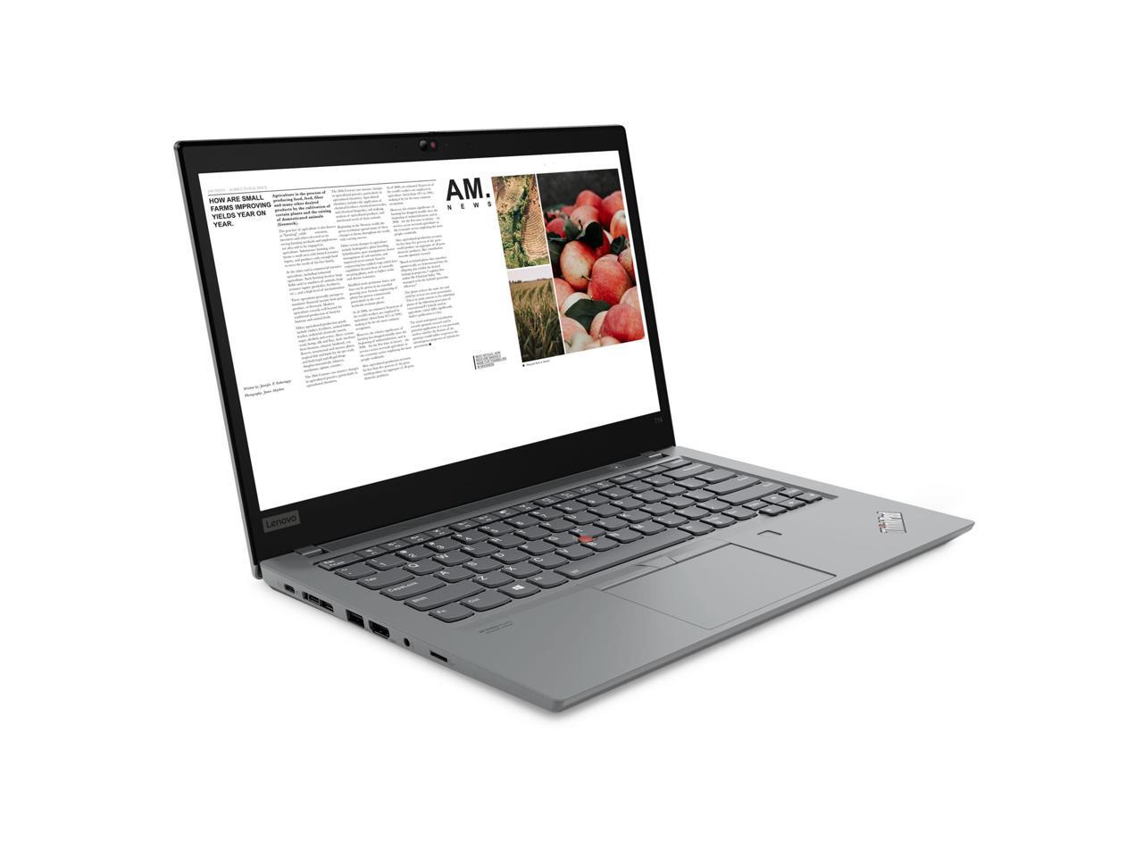 Lenovo ThinkPad T14 Gen 2 Laptop Intel Core i5-1145G7 16 GB Memory
