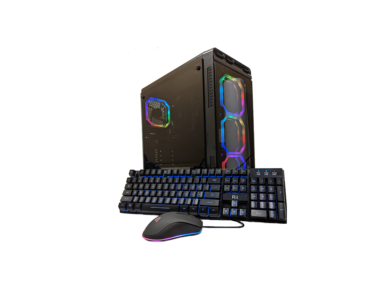 Cobratype KingCobra II Gaming Desktop