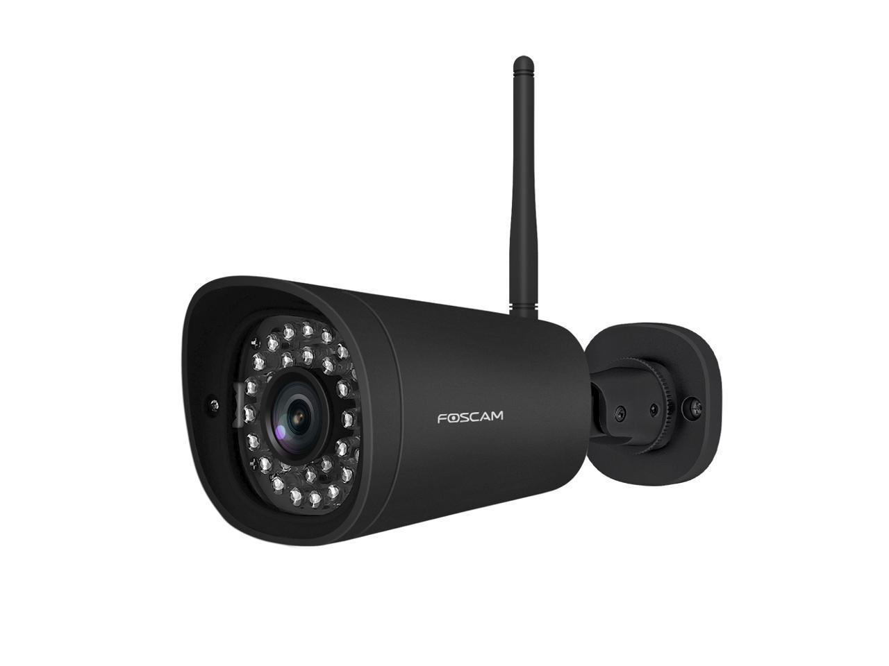 Foscam G4 Full HD 4MP (2K) Wifi Security Camera