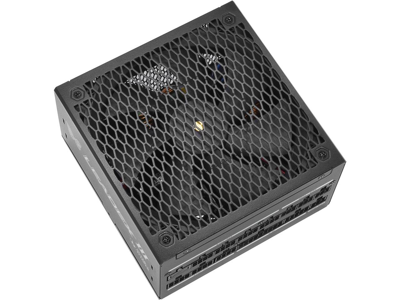 【未開封・未使用】LEADEX III GOLD 850W ATX 3.1 Super Flower Leadex III ATX 3.1 850W, Cybenetics Gold, 80+