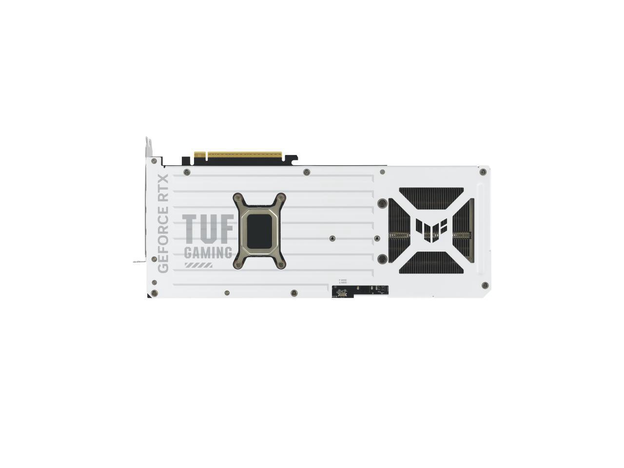 ASUS TUF Gaming white GeForce RTX 5070 Ti OC Edition 16GB GDDR7 | eBay