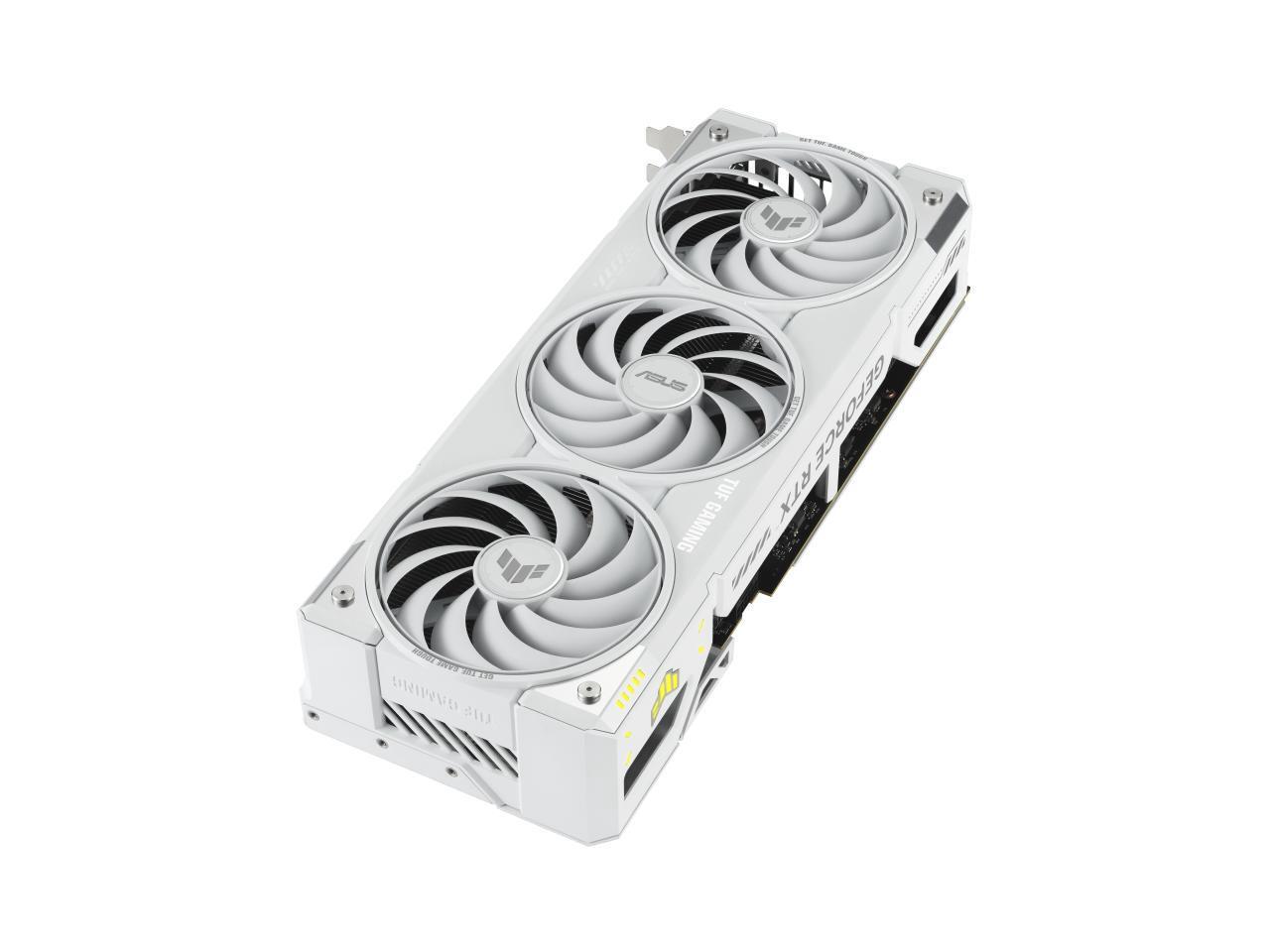 ASUS TUF Gaming white GeForce RTX 5070 Ti OC Edition 16GB GDDR7 | eBay