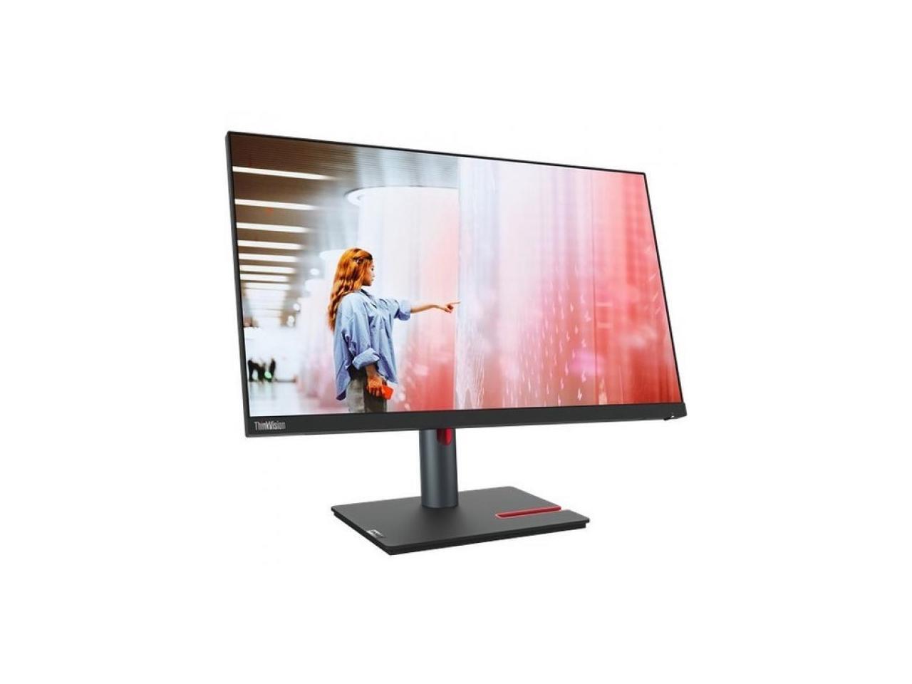 Lenovo ThinkVision 23.8 inch Monitor - P24q-30 | eBay