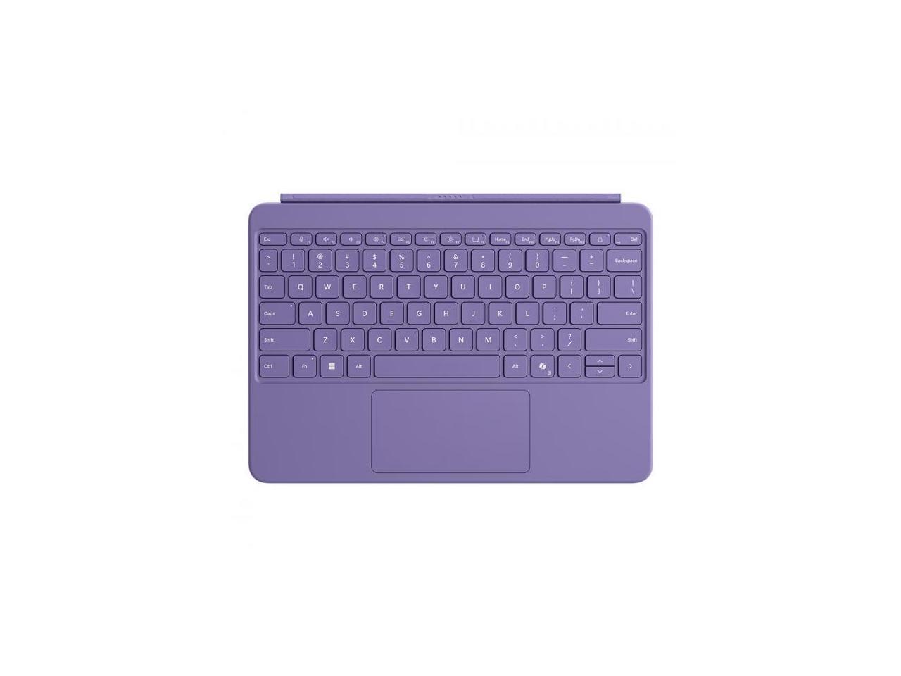 Microssoft Surface Pro 12-inch Keyboard - Violet | eBay