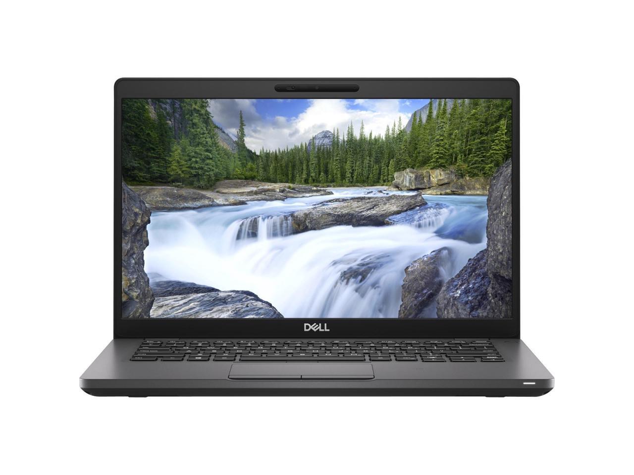 Dell Latitude Intel Core i5 (1.6 GHz) 14.0" Laptop, 8GB Memory, 256GB SSD