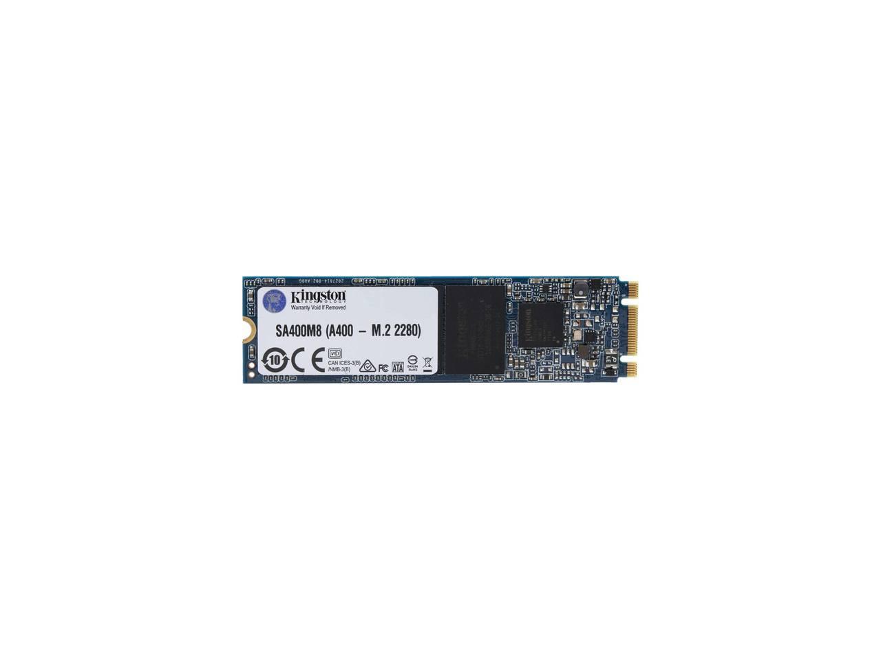 Kingston a400 ssd 480 гб