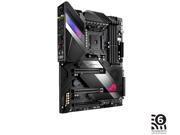 ASUS AMD AM4 ROG X570 Crosshair VIII Hero (Wi-Fi) ATX Motherboard with PCIe 4.0, ...