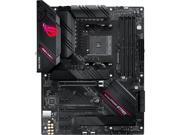 ASUS ROG Strix B550-F Gaming (WiFi 6) AMD AM4 (3rd Gen Ryzen) ATX Gaming ...