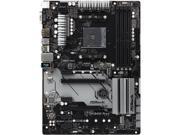 ASRock B450 PRO4 AM4 AMD Promontory B450 SATA 6Gb/s USB 3.1 HDMI ATX AMD ...