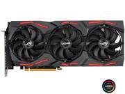 ASUS ROG STRIX AMD Radeon RX 5700 XT Overclocked 8G GDDR6 HDMI DisplayPort ...
