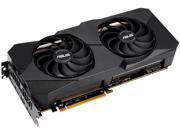 ASUS Dual Radeon RX 5700 XT DirectX 12 DUAL-RX5700XT-O8G-EVO 8GB 256-Bit ...