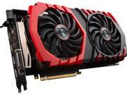 MSI GeForce GTX 1080 Ti DirectX 12 GTX 1080 Ti GAMING 11G 11GB 352-Bit GDDR5X PCI ...