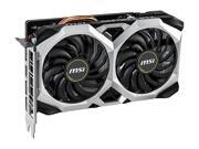 MSI GeForce RTX 2060 DirectX 12 RTX 2060 VENTUS XS 6G OC 6GB 192-Bit GDDR6 PCI ...
