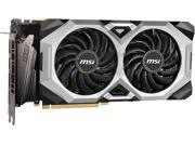 MSI GeForce RTX 2080 SUPER DirectX 12 RTX 2080 Super Ventus XS OC 8GB 256-Bit ...