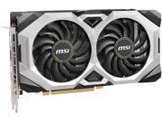 MSI GeForce RTX 2070 DirectX 12 RTX 2070 VENTUS GP 8GB 256-Bit GDDR6 PCI Express ...